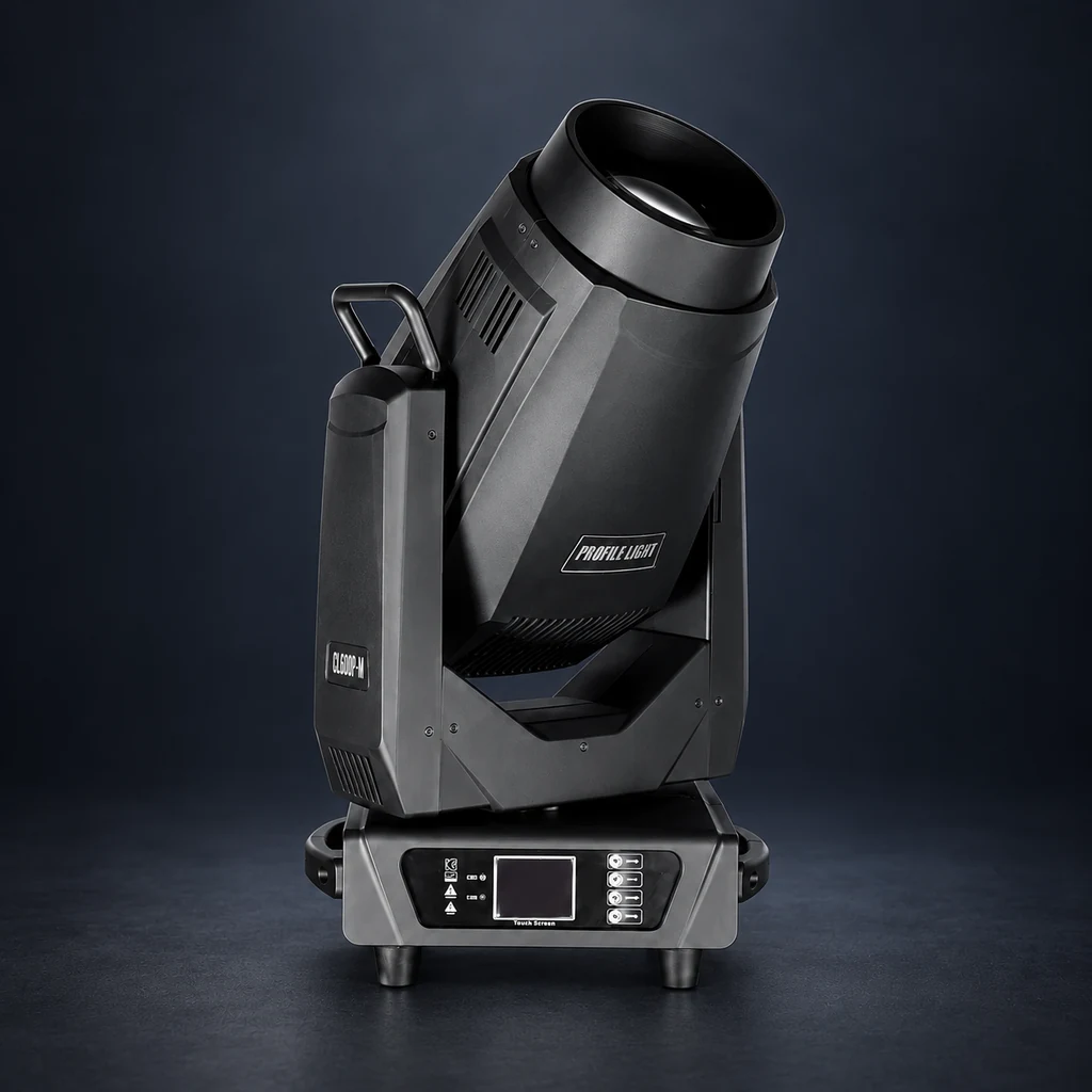 CL600P-M LED Profile Moving Head Light